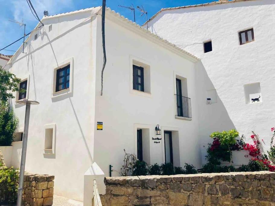 Casa Del Mercat Altea Zewnętrze zdjęcie
