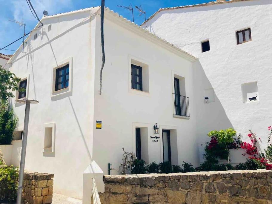 Willa Casa Del Mercat Altea Zewnętrze zdjęcie