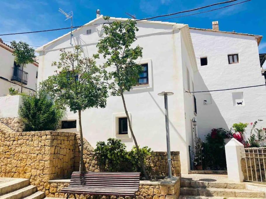 Casa Del Mercat Altea Zewnętrze zdjęcie